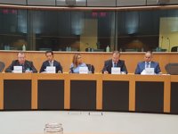 El ICA Oviedo celebra una jornada sobre Derecho Comunitario en la sede del Parlamento Europeo