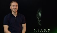 Alien Covenant: Michael Fassbender confiesa cómo fue su primera experiencia con los xenomorfos