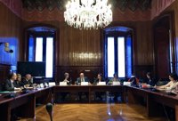 AV.- JxSí y la CUP vetan las comparecencias para reformar el reglamento del Parlament