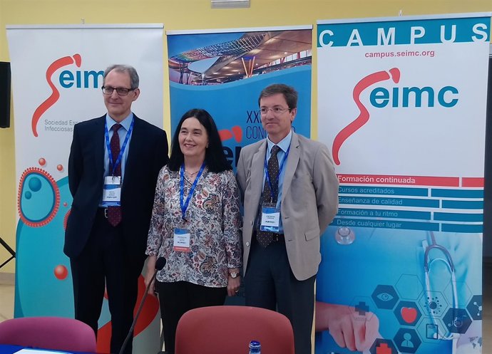 Seimc enfermedades infecciosas málaga 21 congreso fycma