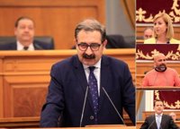 Rechazada la propuesta del PP que pedía a la Junta cubrir las bajas de profesionales sanitarios en 48 horas