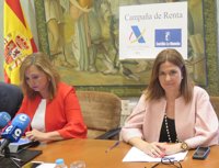 Un total de 241.254 contribuyentes ha presentado ya su declaración de la renta en C-LM