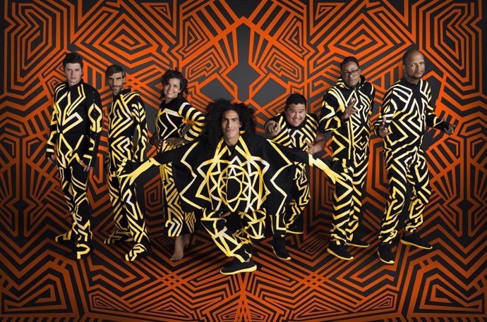 La banda del Carib colombiana Systema Solar