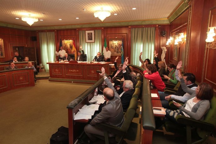 Marbella pleno presupuesto aprobación