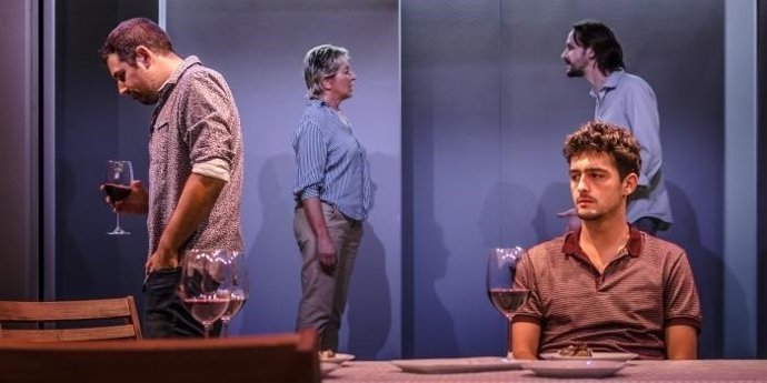 Espectacle 'Cúbit' de Josep Maria Miró