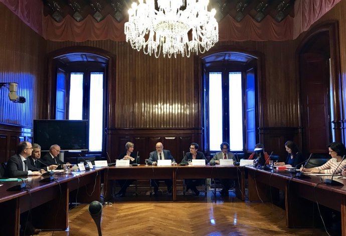 Comissió del Reglament del Parlament de Catalunya