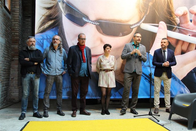 Presentación del proyecto catalán en la Bienal de Arte de Venecia