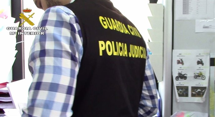 Guardia civil, Policía Judicial, agentes, recurso