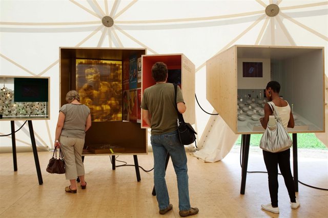 Exposición 'Heroes ocultos. Inventos geniales. Objetos cotidianos'