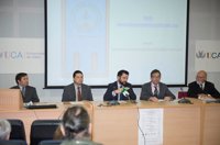 Diputación de Cádiz colabora con las jornadas del 300 aniversario del nacimiento de la Masonería regular moderna