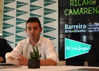 Alumnos de diseño construirán 'La casa de Ricard Camarena' con los gustos del chef en El Corte Inglés