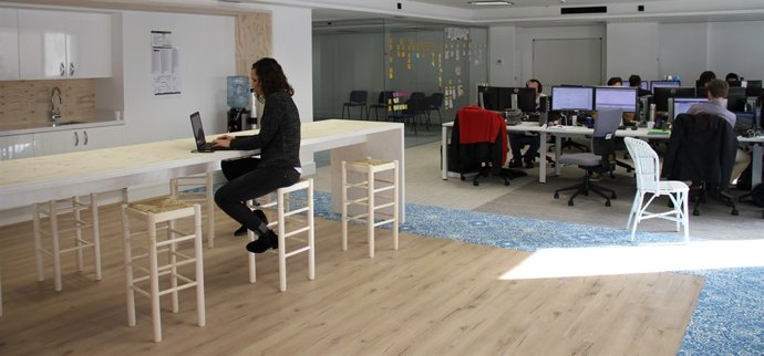 Nuevas oficinas de eDreams Odigeo en Barcelona