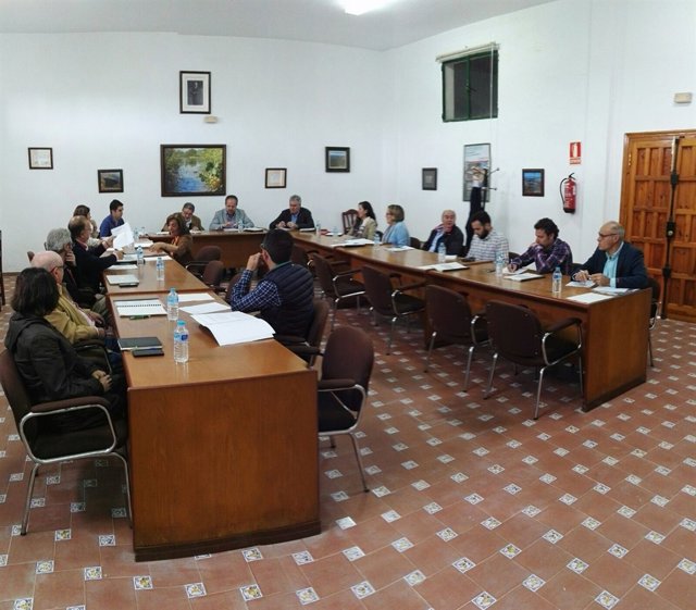 Reunión del Patronato de las Zonas Húmedas del Sur de Córdoba