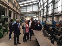 Mercedes Fernández insta al PSOE a  que dejen de bloquear el Plan de Vías con "palabrería inútil"