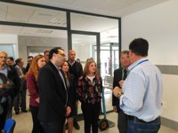 Irene García defiende el papel del Profea en la construcción de centros sanitarios en la provincia de Cádiz