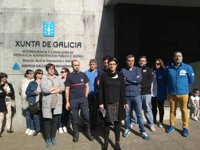 El comité de huelga del 112 acepta negociar con la empresa