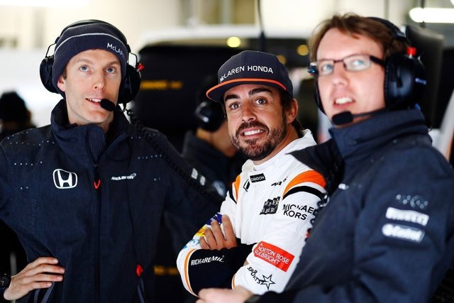 Fernando Alonso (McLaren)