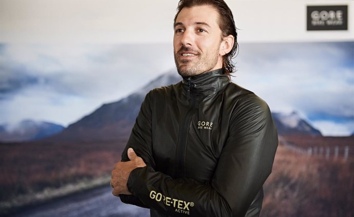 Fabian Cancellara, exciclista profesional