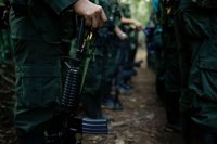 Disidentes de las FARC reivindican el secuestro del funcionario de la ONU y condicionan su liberación