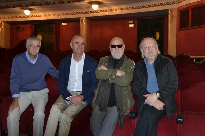 Nota Y Foto. Teatro Lope De Vega. 'Sueños'