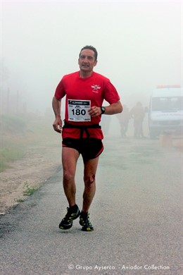 Travesía de El Escorial 