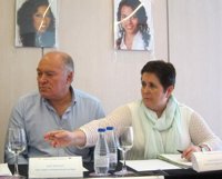 Maloma alega que no tiene "otra manera de hacer las cosas" pero niega que esté "secuestrada"