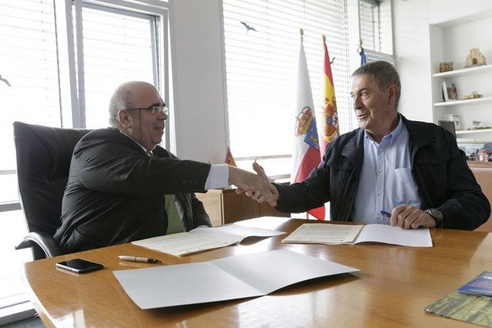 Convenio Gobierno-AFCA