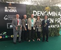 La Junta destaca la apuesta por la calidad de las tres denominaciones de origen de aceite de oliva de Jaén