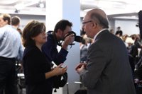 Santamaría y Montoro se verán con el diputado de Nueva Canarias la próxima semana para negociar su apoyo al Presupuesto