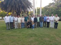 FARC y ELN ratifican su voluntad de "sacar la violencia de la política"