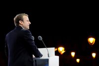 El partido de Macron vencería las elecciones parlamentarias con el 29 por ciento de los votos