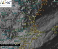 El litoral de Castellón registra las temperaturas más altas de España con más de 30 grados en Vinaròs