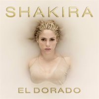 Shakira anuncia su álbum "El Dorado" para el próximo 26 de mayo