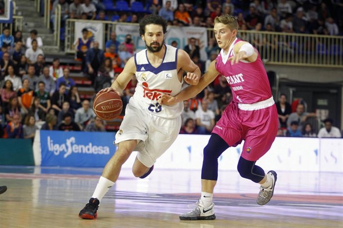 Sergio Llull