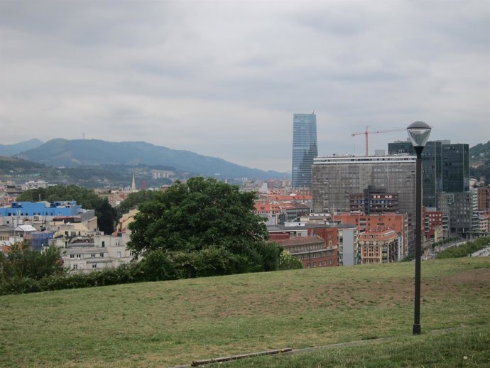 Tiempo inestable en Euskadi                            