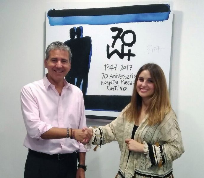 Convenio del Hospital Mesa de Castillo y la empresa LAT