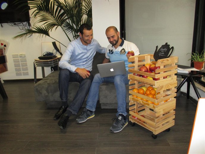 Shay Eliahu y Juan Antonio Muñoz-Gallego 