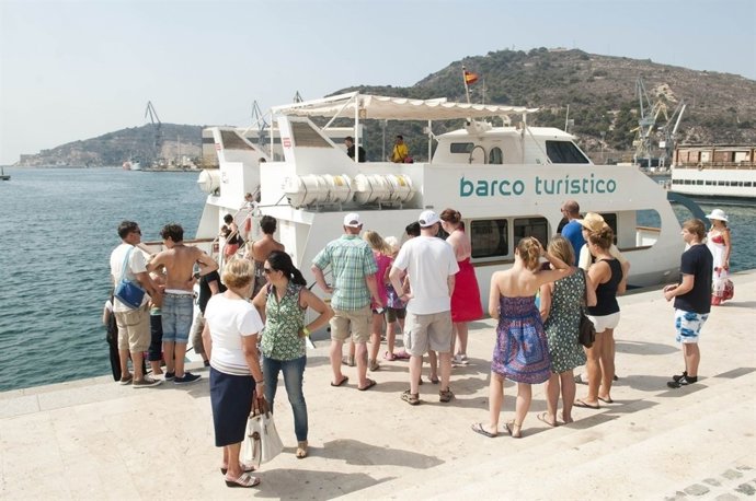 Turistes, turisme
