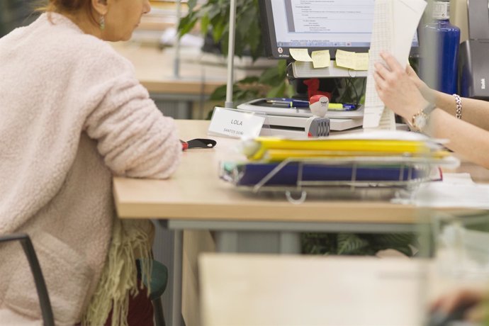  Oficina De La Seguridad Social, Oficinas, Empleo, Desempleo, Desempleado