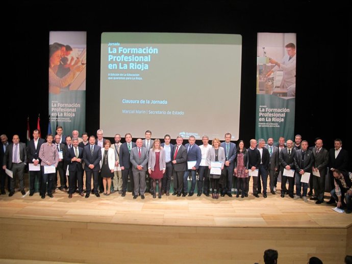                                Reconocimiento Empresas Colaboradoras FP