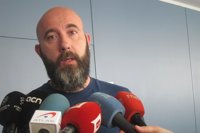 Josep Garganté dejará de ser concejal de la CUP en Barcelona a finales de mayo