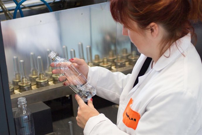 Investigadora de Aimplas