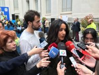 Villacís critica la "casa de los líos" de Ahora Madrid y la actitud "opaca" en la denuncia del Mutua Madrid Open