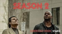 American Gods renueva por una 2ª temporada en Starz