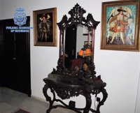 Cinco detenidos acusados de cuatro robos en Jerez, entre ellos a dos cofradías