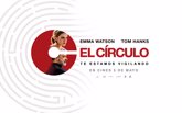 Foto: Sorteamos cinco entradas dobles para ver El Círculo, lo nuevo de Emma Watson y Tom Hanks