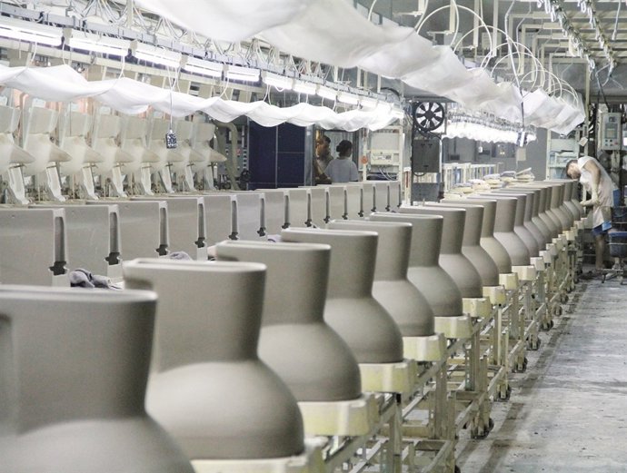 Fabricació de sanitaris Roca