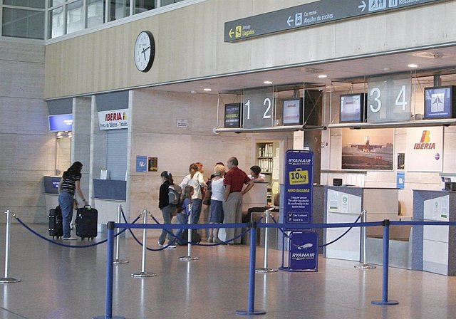 Aeropuerto Valladolid