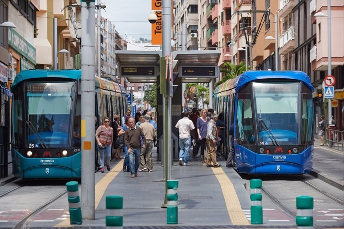 Tranvía de Tenerife