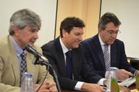 Carriedo asegura que en CyL "se están haciendo bien las cosas" frente al desafío demográfico